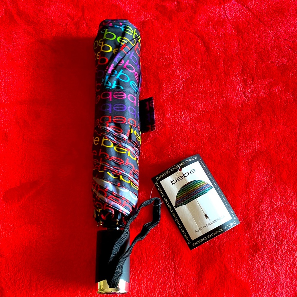 Bebe Multicolor Umbrella.